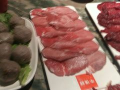 -牛很鲜潮汕牛肉火锅(朝晖路店)