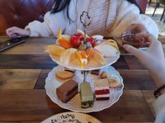 -自然食集西餐厅(泰晤士小镇店)