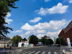 -王府井步行街