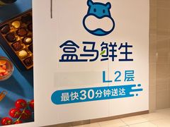 -盒马鲜生(领丰汇店)