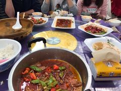 -鑫瑞川味餐厅·缸子肉