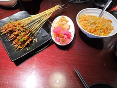 -新天一烤·贵州菜·烧烤(乌当店)
