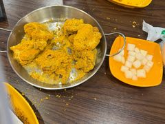 -BHC炸鸡(明洞总店)