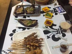 -云晓光头烧烤吧(川沙绿地店)