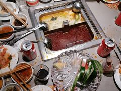 -海底捞火锅(九霄梦天地店)