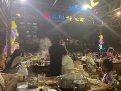 -渔家火锅·海鲜自助餐·演艺(亚龙湾天域酒店)