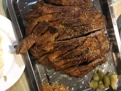 -玫瑰红烤羊排(北新桥三条店)