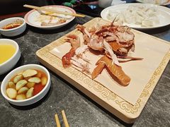 -李记饺子·熏酱东北菜(欢乐谷店)