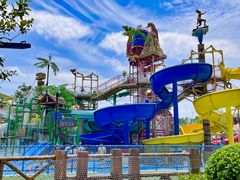 -武汉玛雅海滩水公园