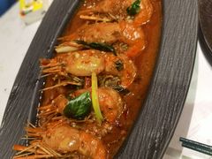 美奈香辣大头虾-美奈小馆·越南料理(中航城君尚购物中心店)