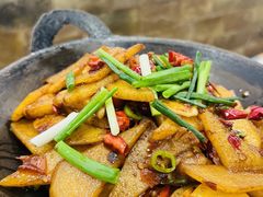 -湘肠香火锅店(团结湖店)