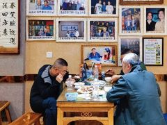 -天发芽·何记葫芦头泡馍·传统小吃(报恩寺街店)