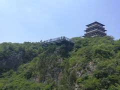 -皇藏峪国家森林公园