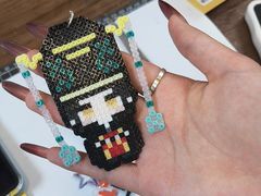 -做个东西·银饰·陶艺·拼豆DIY(西安旗舰店)