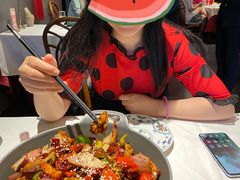 -小河盐帮·私家菜·烤鸭(三元桥·霄云路店)