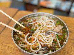 -攀枝花·任德琼·盐边羊肉米线