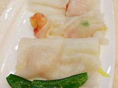 韭黄鲜虾肠-顺德人家食府(黄金广场店)