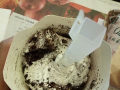 奥利奥麦旋风-麦当劳(花桥得来速店)