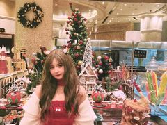 -怡聚轩全日制自助餐厅(大中华喜来登酒店)