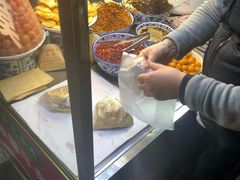 -老马家马蓉蛋菜夹馍·腊牛肉夹馍(回民街店)