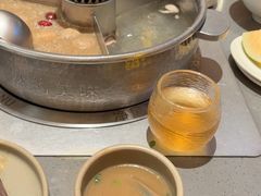-巴奴毛肚火锅(二七万达店)