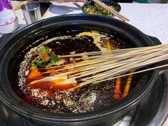 -钢管厂歆瑞源油卤串串香(春熙路太古里店)