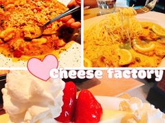 -The Cheesecake Factory 芝乐坊餐厅(王府中環店)