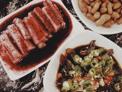 蓝莓山药-小胖墩炝锅鱼(天钥桥路店)