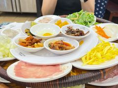 -桥香园云南过桥米线(金马碧鸡店)
