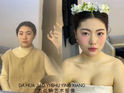 -大花轿艺术影像高端定制婚纱摄影(朝阳一路店)