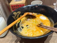 -无敌家现熬骨汤拉面(颐堤港店)