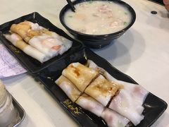带子鲍片粥-大师傅粥品(埃华街)