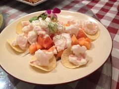 -龙桥私厨·姜花菊花过桥鱼·顺德菜(容桂店)