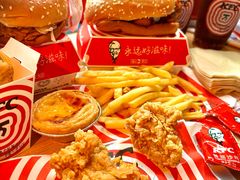 -肯德基(巨野新天地店)