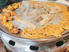 -悟能八戒烤肉自助(秦隆步行街店)