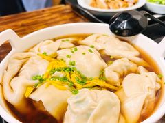 松茸馄饨-阿姨食堂