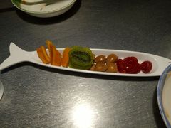 -探鱼·鲜青椒爽麻烤鱼(广州花都来又来店)