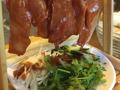 春饼-我去·春饼文化主题餐厅(国定路总店)