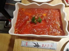 -老版火锅(半坡店)