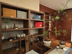-The Lounge·大堂酒廊·北京粤财JW万豪酒店
