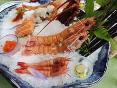 -万岛日本料理铁板烧(大宁店)