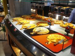 自助取餐区-比格比萨自助(花园路店)