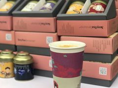 -茶颜悦色(金茂览秀城LG层外街店)