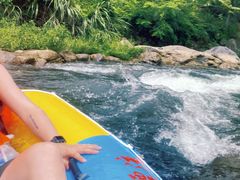 -千岛湖九龙溪漂流