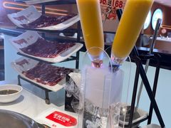 -左庭右院鲜牛肉火锅(环球港店)