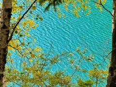 -叠溪松坪沟景区