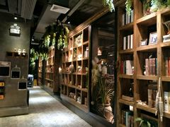 -屋顶花园餐厅(步行街老地王大厦店)