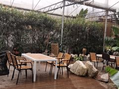 -桉树林A coffee 森林餐厅(三圣乡店)