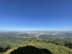 -黄埔油麻山森林公园