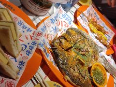 -碌碌发·东南亚风味烧烤档(体育西店)